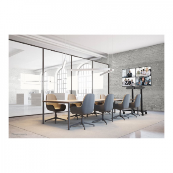 Neomounts AV30-500BL Videobar Kit | Universal | 43-110 