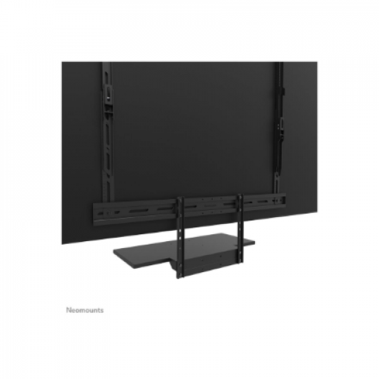 Neomounts Floor stand | AV40-500BL Keyboard Shelf Kit | Height adjustment | 43-110 