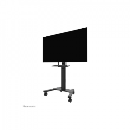 Neomounts Floor stand | AV40-500BL Keyboard Shelf Kit | Height adjustment | 43-110 