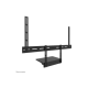 Neomounts Floor stand | AV45-500BL Laptop Shelf Kit | Height adjustment | 43-110 
