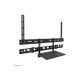 Neomounts AV60-500BL Videobar and laptop shelf kit | Universal | 43-110 