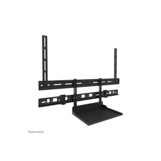 Neomounts AV60-500BL Videobar and laptop shelf kit | Universal | 43-110 