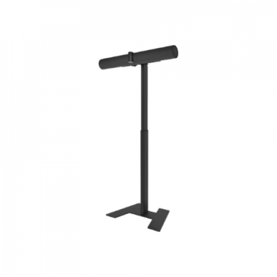 Neomounts Floor stand | AV80-500BL Videobar | Height adjustment, Depth adjustment | 43-110 