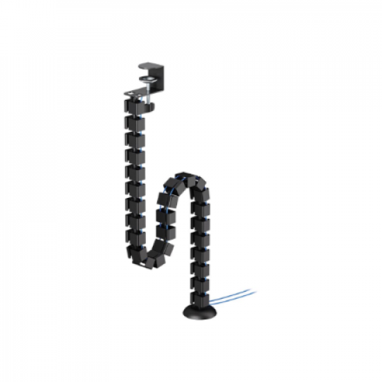 Neomounts Cable spine - clamp-on design - universal | ADS06-131BL