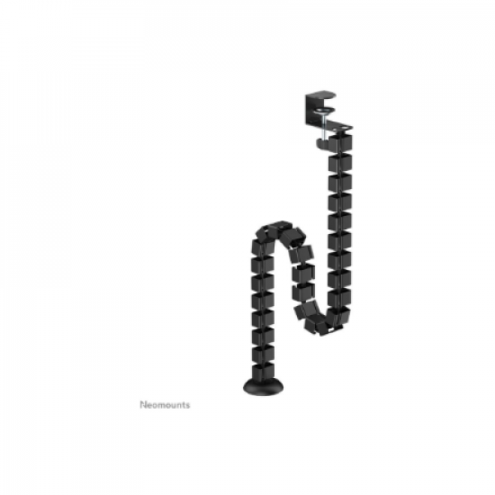 Neomounts Cable spine - clamp-on design - universal | ADS06-131BL