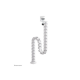 Neomounts ADS06-131WH Cable spine, Clamp-on design, Universal