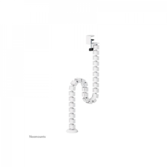 Neomounts ADS06-131WH Cable spine, Clamp-on design, Universal