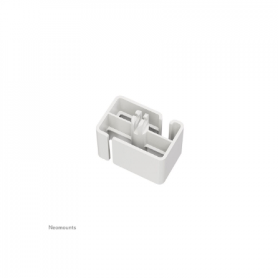 Neomounts ADS06-131WH Cable spine, Clamp-on design, Universal