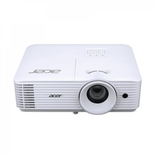 Acer P1358I | WXGA (1280x800) | 5000 ANSI lumens | White | Wi-Fi