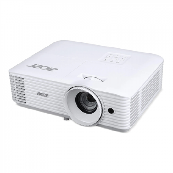 Acer P1358I | WXGA (1280x800) | 5000 ANSI lumens | White | Wi-Fi