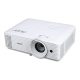Acer P1358I | WXGA (1280x800) | 5000 ANSI lumens | White | Wi-Fi