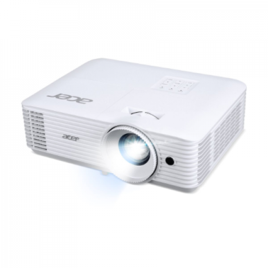Acer P1358I | WXGA (1280x800) | 5000 ANSI lumens | White | Wi-Fi