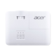 Acer P1358I | WXGA (1280x800) | 5000 ANSI lumens | White | Wi-Fi