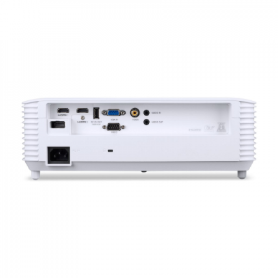 Acer P1358I | WXGA (1280x800) | 5000 ANSI lumens | White | Wi-Fi