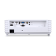 Acer P1358I | WXGA (1280x800) | 5000 ANSI lumens | White | Wi-Fi