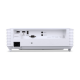 Acer P1558I Projector, DLP, FHD, 5200lm, 10000:1, White