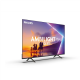Philips 4K Ambilight TV | 55PUS8450/12 | 55 | Smart TV | TITAN OS | UHD | Black