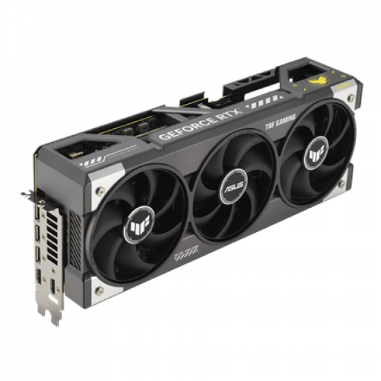 Asus TUF Gaming GeForce RTX 5090 32GB GDDR7 OC Edition | NVIDIA | 32 GB | GeForce RTX 5090 | GDDR7 | HDMI ports quantity 2 | PCI Express 5.0