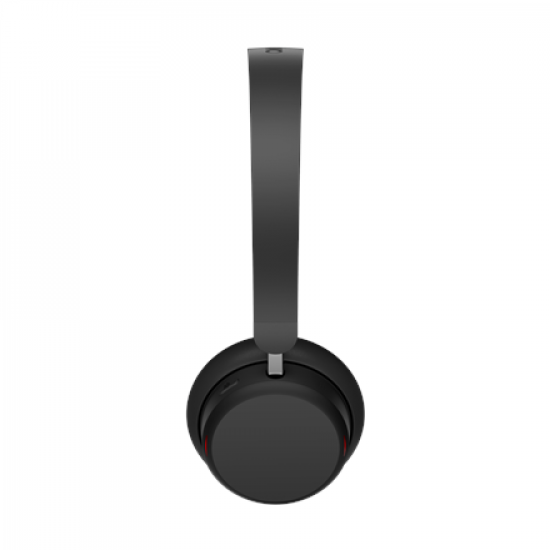 Lenovo Dual-Mode Wireless ANC Headset 6550 (USB-A, Teams) | 4XD1S19777 | Built-in microphone | Bluetooth | Black