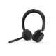 Lenovo Dual-Mode Wireless ANC Headset 6550 (USB-A, Teams) | 4XD1S19777 | Built-in microphone | Bluetooth | Black