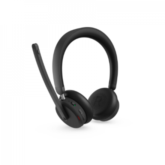 Lenovo Dual-Mode Wireless ANC Headset 6550 (USB-A, Teams) | 4XD1S19777 | Built-in microphone | Bluetooth | Black