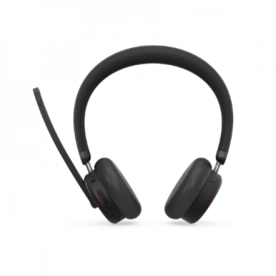 Lenovo Dual-Mode Wireless ANC Headset 6550 (USB-A, Teams) | 4XD1S19777 | Built-in microphone | Bluetooth | Black