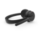 Lenovo Dual-Mode Wireless ANC Headset 6550 (USB-A, Teams) | 4XD1S19777 | Built-in microphone | Bluetooth | Black