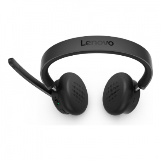 Lenovo Dual-Mode Wireless ANC Headset 6550 (USB-A, Teams) | 4XD1S19777 | Built-in microphone | Bluetooth | Black
