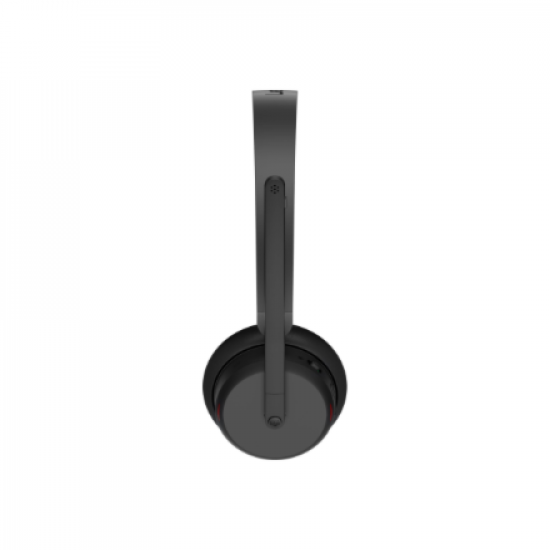 Lenovo Dual-Mode Wireless ANC Headset 6550 (USB-A, Teams) | 4XD1S19777 | Built-in microphone | Bluetooth | Black