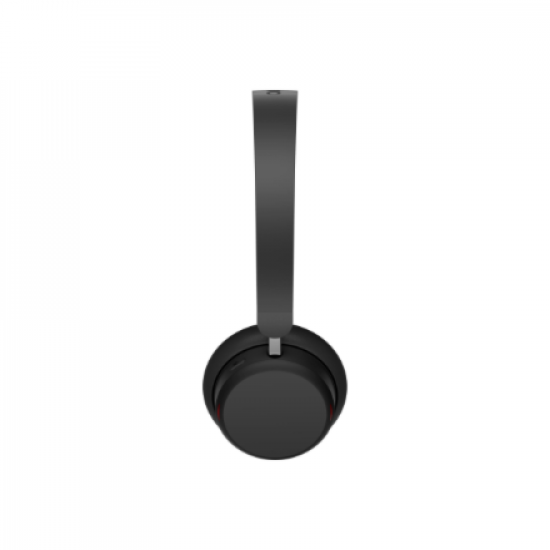 Lenovo Dual-Mode Wireless ANC Headset 6550 (USB-A, Teams) | 4XD1S19777 | Built-in microphone | Bluetooth | Black