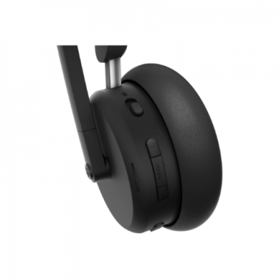 Lenovo Dual-Mode Wireless ANC Headset 6550 (USB-A, Teams) | 4XD1S19777 | Built-in microphone | Bluetooth | Black