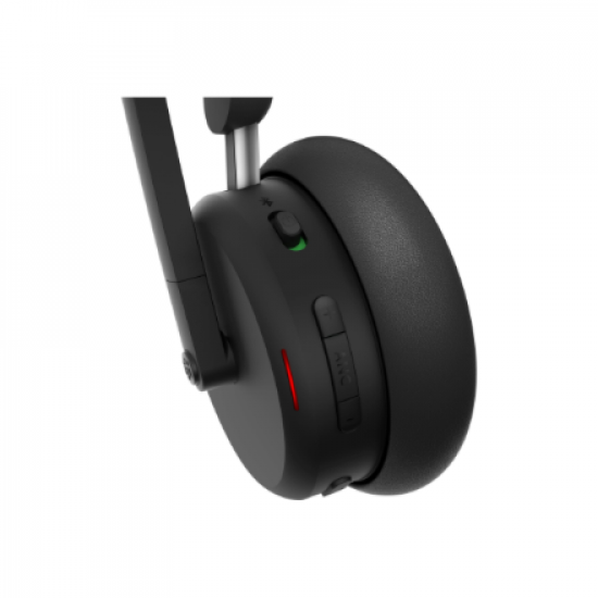 Lenovo Dual-Mode Wireless ANC Headset 6550 (USB-A, Teams) | 4XD1S19777 | Built-in microphone | Bluetooth | Black