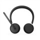 Lenovo Dual-Mode Wireless ANC Headset 6550 (USB-A, Teams) | 4XD1S19777 | Built-in microphone | Bluetooth | Black