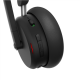 Lenovo Dual-Mode Wireless ANC Headset 6550 (USB-A, Teams) | 4XD1S19777 | Built-in microphone | Bluetooth | Black