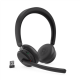 Lenovo Dual-Mode Wireless ANC Headset 6550 (USB-A, Teams) | 4XD1S19777 | Built-in microphone | Bluetooth | Black