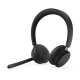 Lenovo Dual-Mode Wireless ANC Headset 6550 (USB-A, Teams) | 4XD1S19777 | Built-in microphone | Bluetooth | Black
