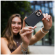Fixed ReStory | Back cover | Apple | iPhone 16e | TPU | Black