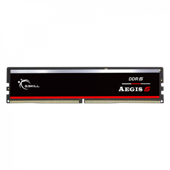 G.Skill Aegis 5 | 32 GB | DDR5 | 6000 MHz | PC/server | Registered No | ECC No
