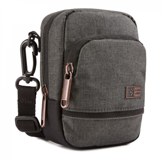 Case Logic Era | Compact camera pouch | Obsidian black