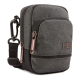 Case Logic Era | Compact camera pouch | Obsidian black