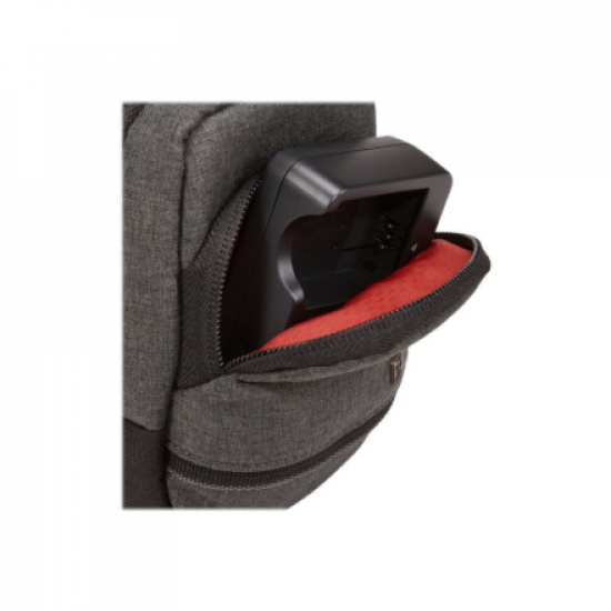 Case Logic Era | Compact camera pouch | Obsidian black