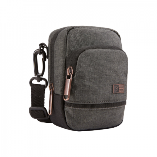 Case Logic Era | Compact camera pouch | Obsidian black