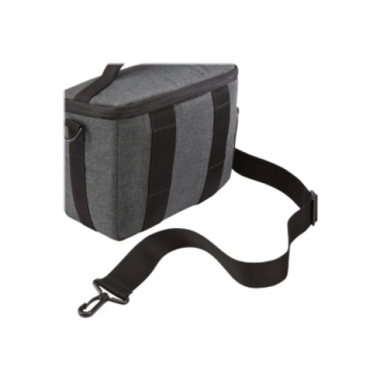 Case Logic Era | DSLR camera shoulder bag | Obsidian black