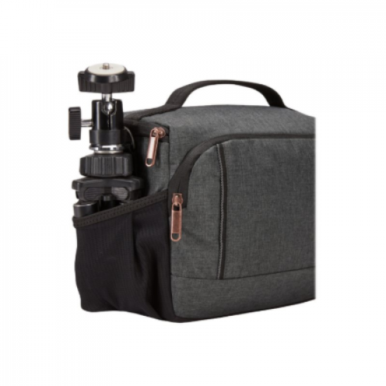 Case Logic Era | DSLR camera shoulder bag | Obsidian black