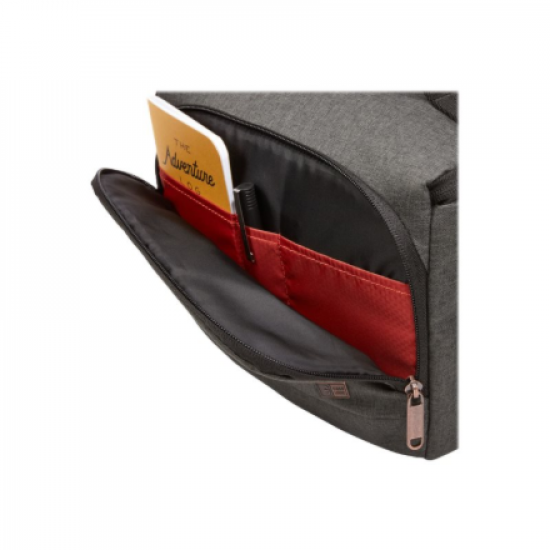 Case Logic Era | DSLR camera shoulder bag | Obsidian black