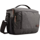 Case Logic Era | DSLR camera shoulder bag | Obsidian black