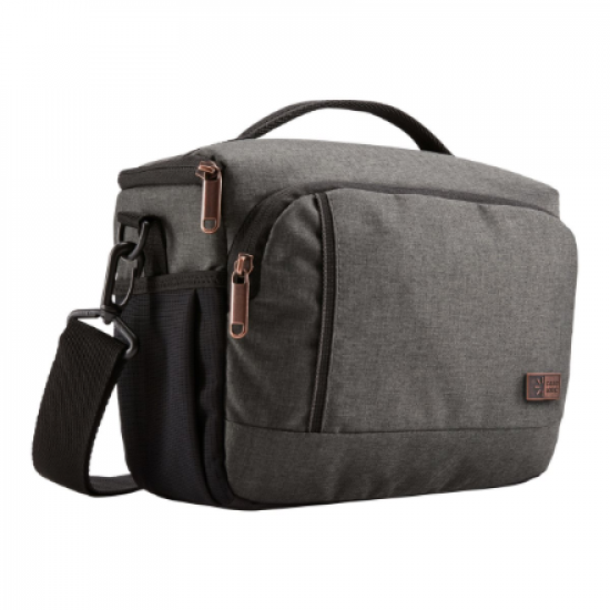 Case Logic Era | DSLR camera shoulder bag | Obsidian black