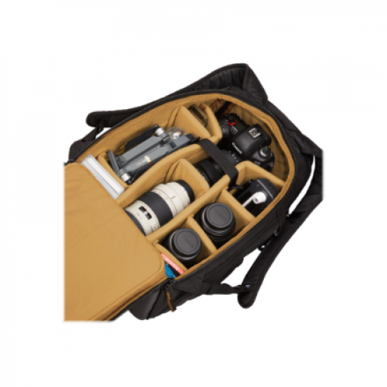 Case Logic Viso | Large Camera Backpack | Black