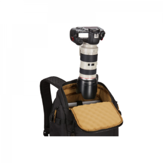 Case Logic Viso | Large Camera Backpack | Black