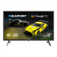Blaupunkt LED TV | 32WGC5500S | 32 | Smart TV | Google TV | HD | Black